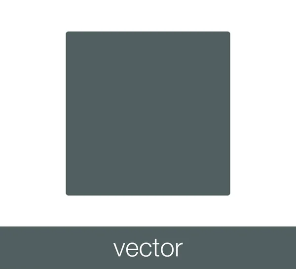 Icono de diseño de diapositivas — Archivo Imágenes Vectoriales