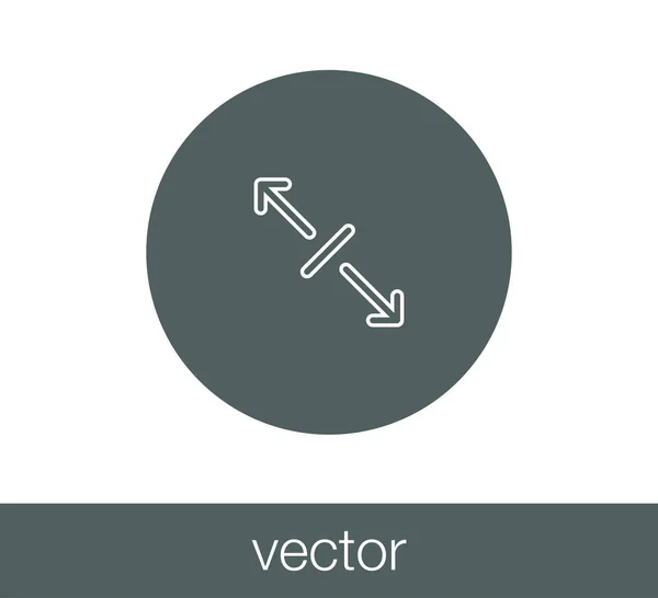 Desenho ícone ilustração —  Vetores de Stock