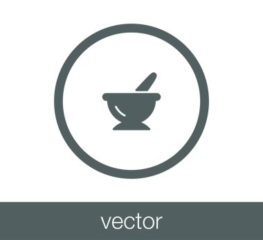 Havan ve Pestle Simgesi