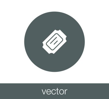 Bilet simge tasarlamak