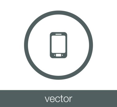 Cep Telefonu Simgesi