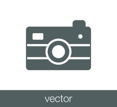 Fotoğraf makinesi simgesi