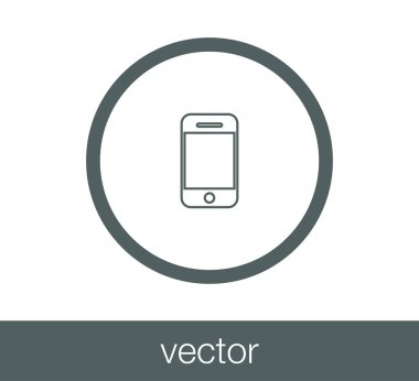 Cep Telefonu Simgesi