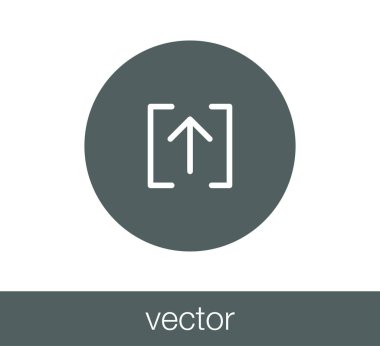 Yukarı ok simgesi yükle