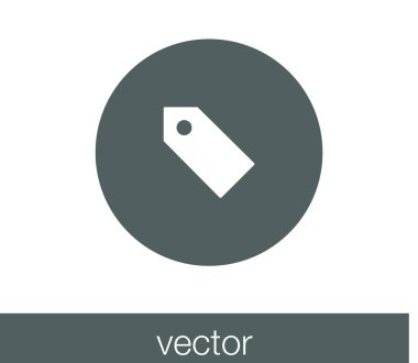 Yer işareti bir ses etiketi simgesi