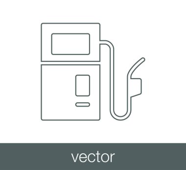 benzin pompası simgesi