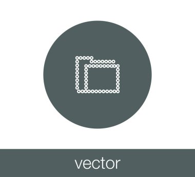 basit klasör simgesi