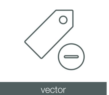 Yer işareti bir ses etiketi simgesi