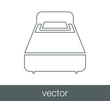 Yatak simge tasarlamak