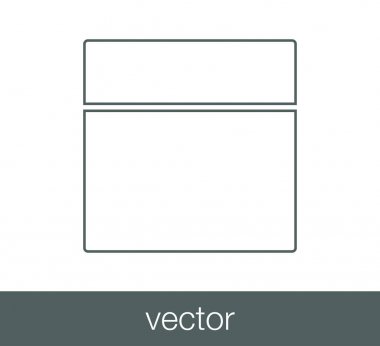 Slayt düzeni simgesi