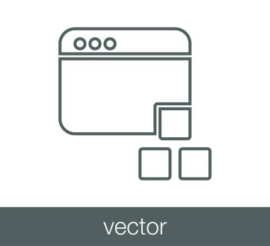 Kod penceresi simgesini