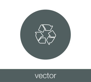 Yeniden yükle sembol simge.