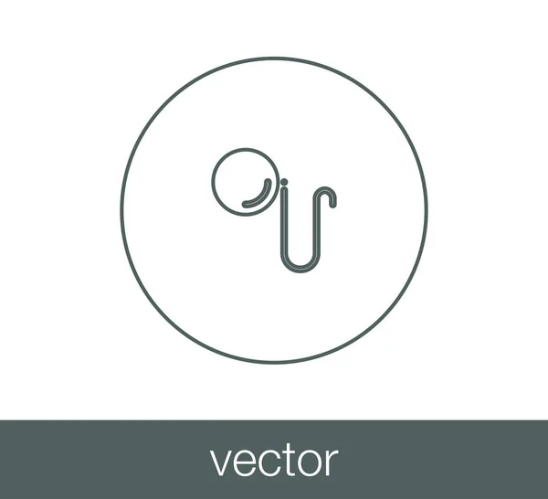 Taschenuhr-Symbol — Stockvektor