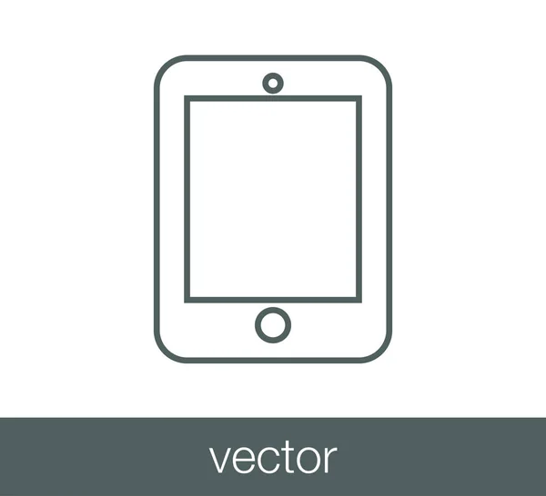 Плоская икона — стоковый вектор