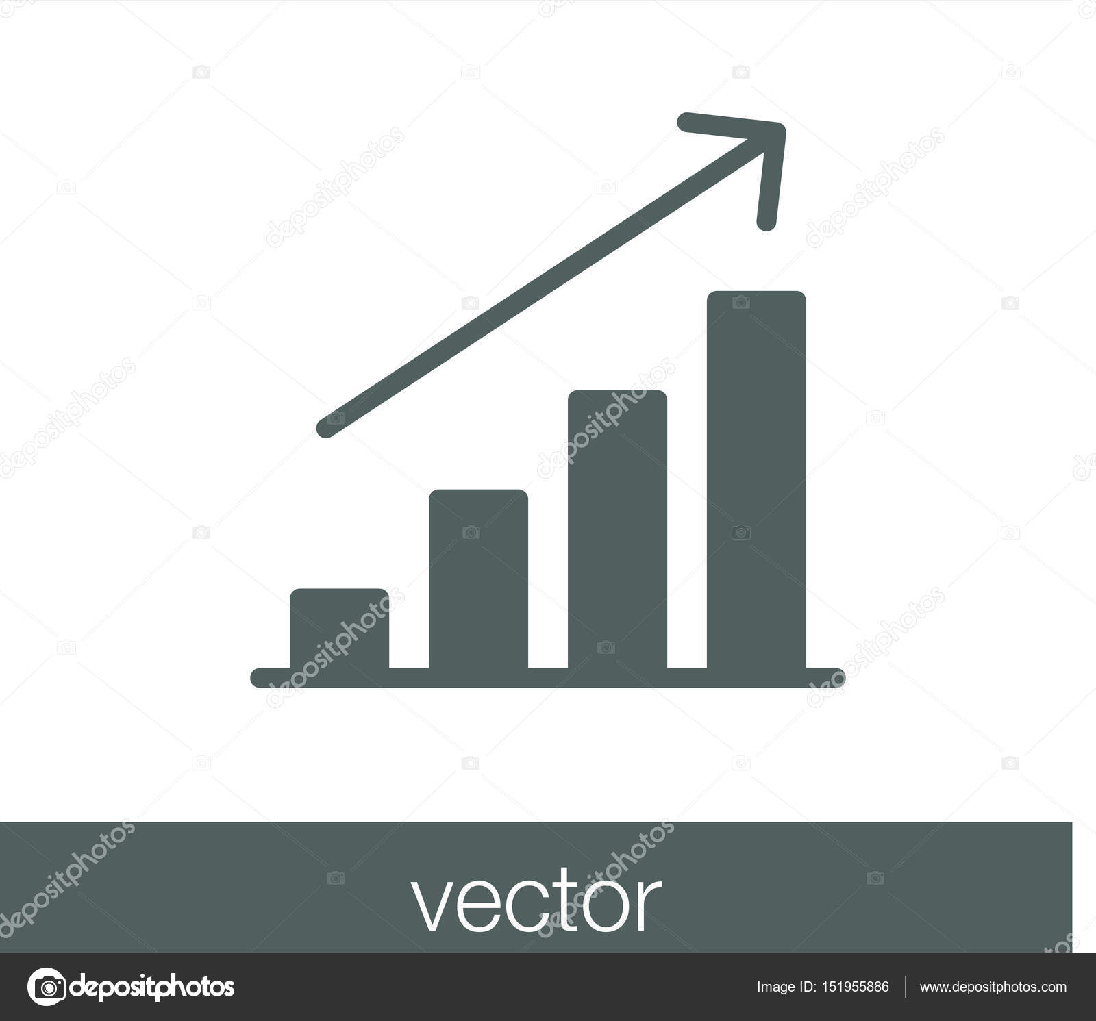 Icon Bar Chart