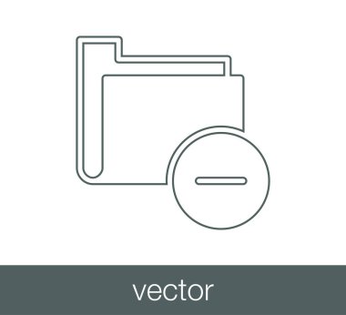 basit klasör simgesi