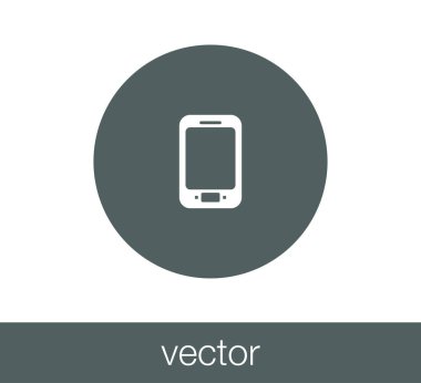 Cep Telefonu Simgesi