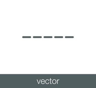 Telefon sinyal simgesi. 