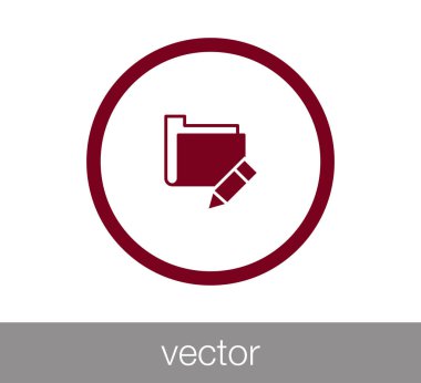 basit klasör simgesi