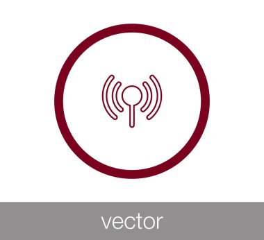 WiFi erişim simgesi