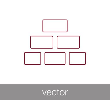 tuğla duvar simgesi
