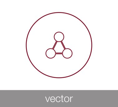 Ağ simge tasarlamak.