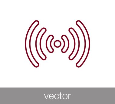 WiFi erişim simgesi