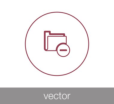 basit klasör simgesi