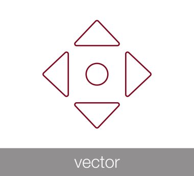 Taşı simgesi simgesini.