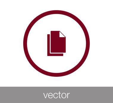 Dosya simgesi tasarım