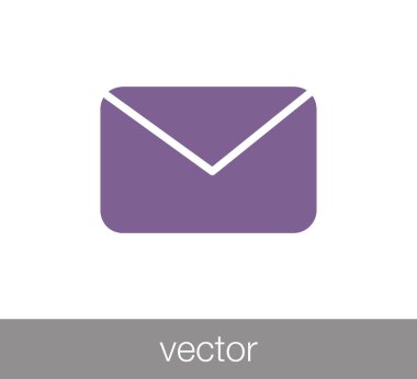 E-posta simge tasarlamak.