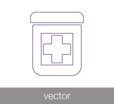 Uyuşturucu web simgesi.