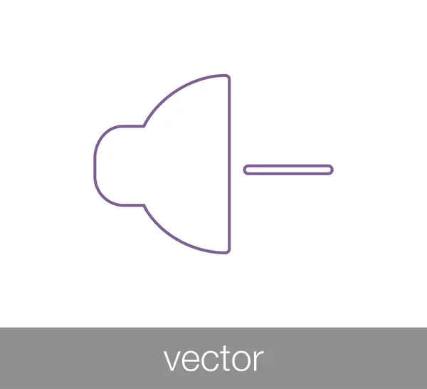 Rease volume icon . — стоковый вектор
