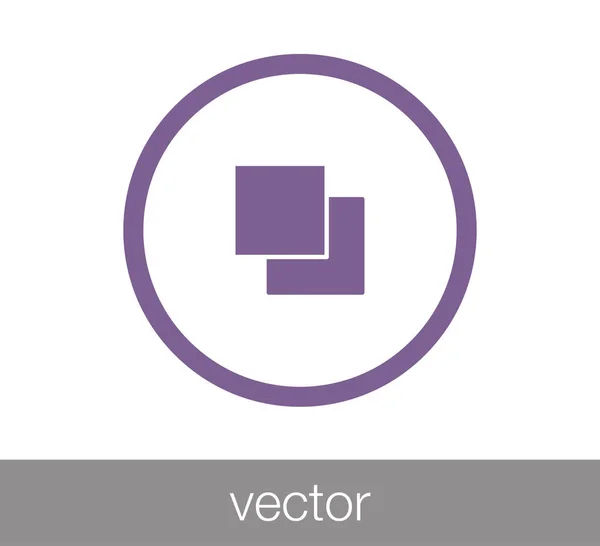 Move web icon . — стоковый вектор
