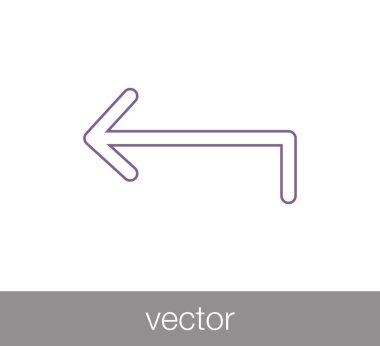 E-posta yanıt simgesi