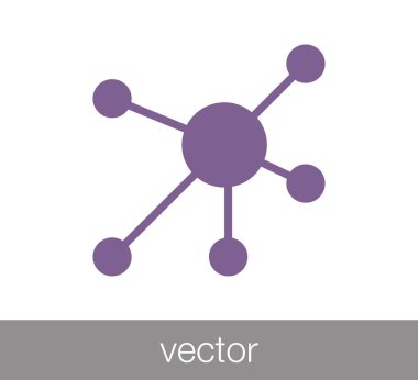 Hiyerarşi ağ simgesini 