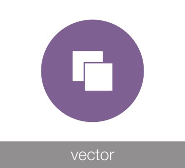 Projeksiyon web simgesi