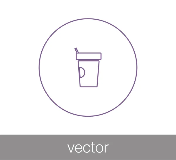 Quitar icono — Vector de stock