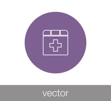 Sağlık çapraz simgesi