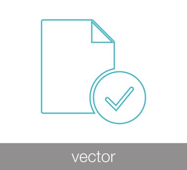 Dijital dosya simgesini