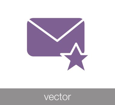 E-posta simge tasarlamak.