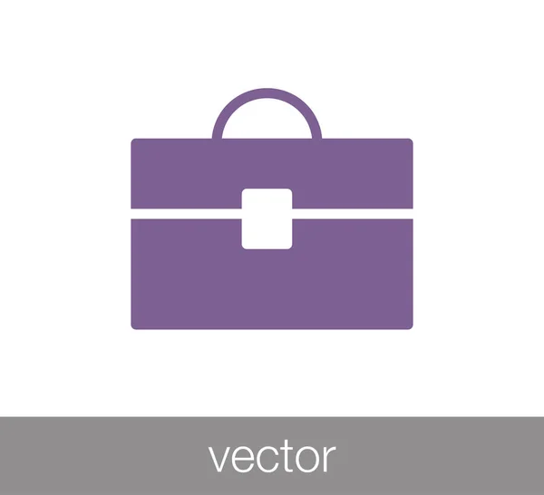 Toolkit flat icon — Stock Vector