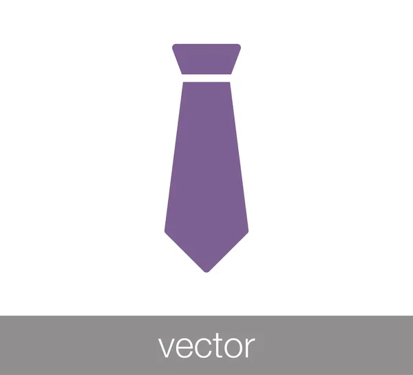 Hombres lazo icono — Vector de stock
