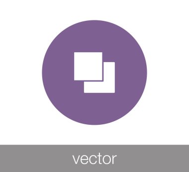 Projeksiyon web simgesi