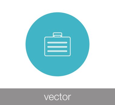 Evrak Çantası'nı web simgesi.