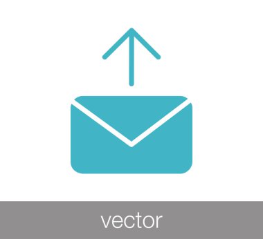 Gönderen e-posta simgesi.