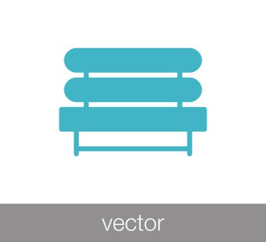 Sandalye web simgesi