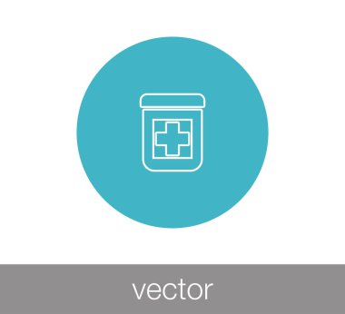 İlaç tıbbi simgesi