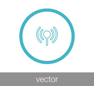 WiFi satırı simgesi