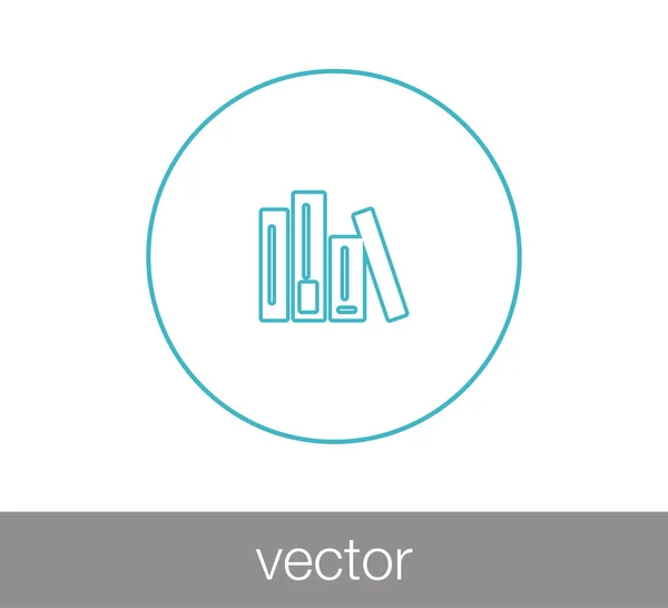 Signo de archivo icono — Vector de stock